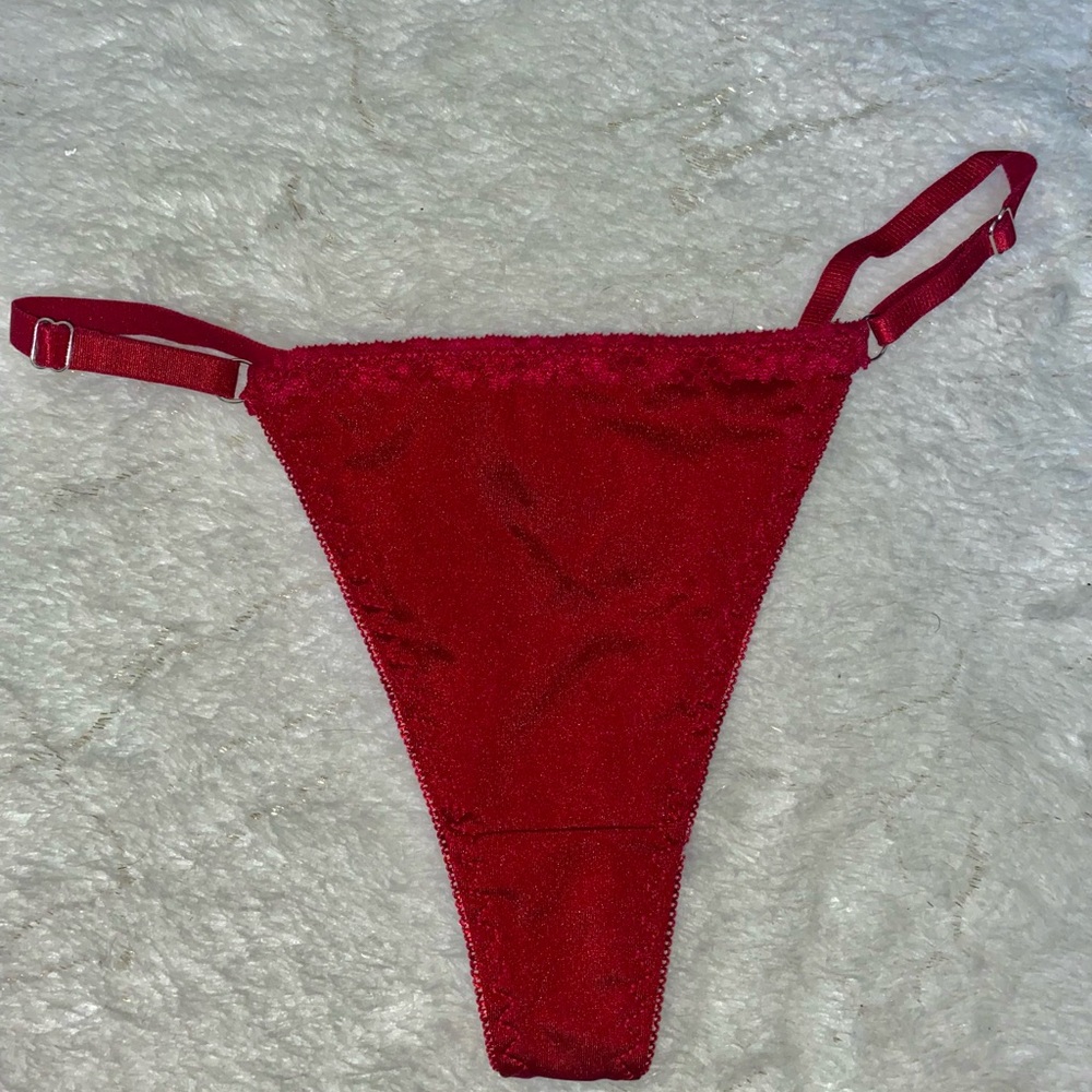 Red Thong